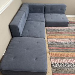 Lounge Sectional Set