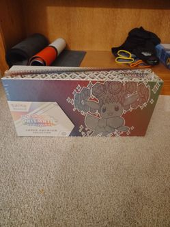 Pokemon Prismatic Evolution Super Premium Collection Sealed
