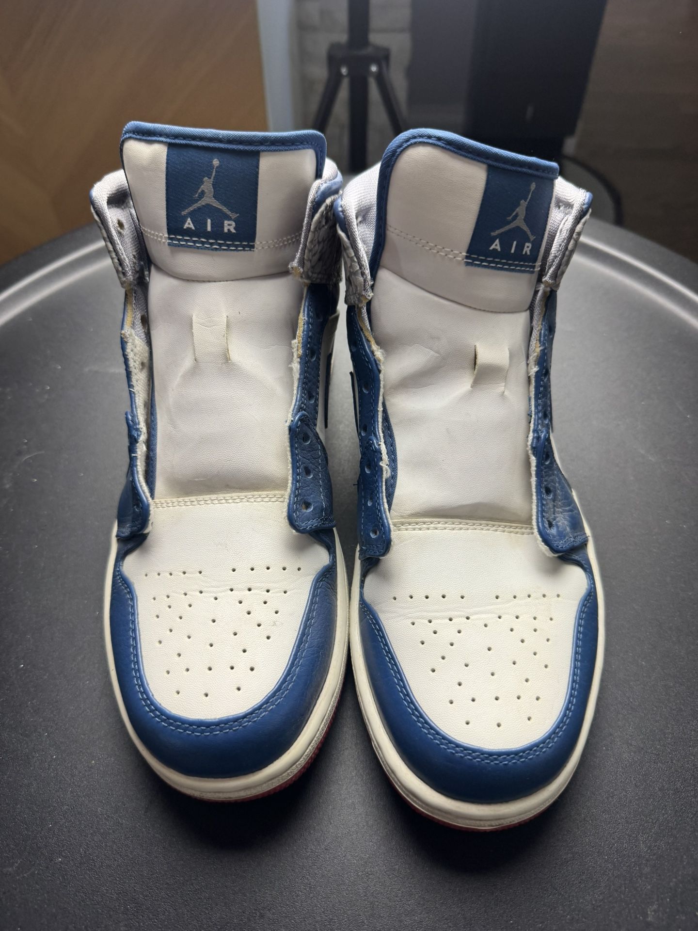 Nike True Blue 1s