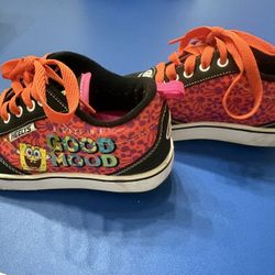 Spongebob Squarepants Heelys