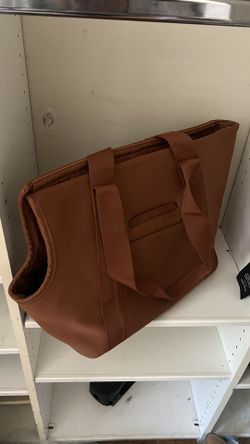 Duffle Bag / Small Dog Bag $15 OBO