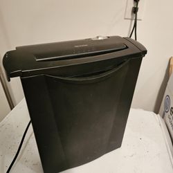 Paper Shred 