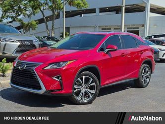2019 Lexus RX 350
