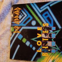 Def,Leppard,,, ,single 45,,,,,pour, Some Sugar,,on, Me,,,,