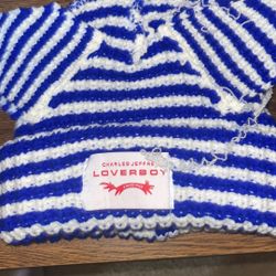 Charles Jeffery Lover boy Beanie