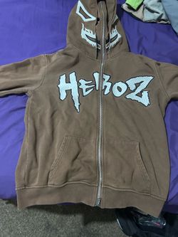 Heroz hoodie limited edition