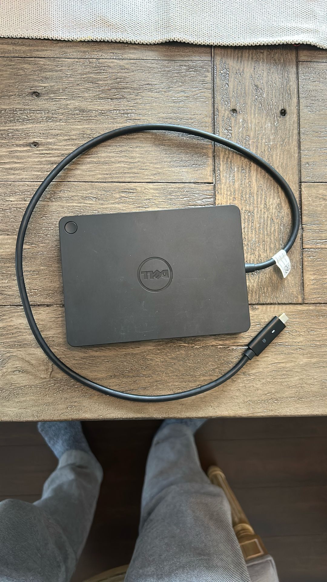 Dell WD15 K17A Docking Station