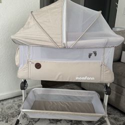 Momfann Bassinet