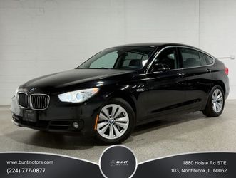 2016 BMW 5 Series