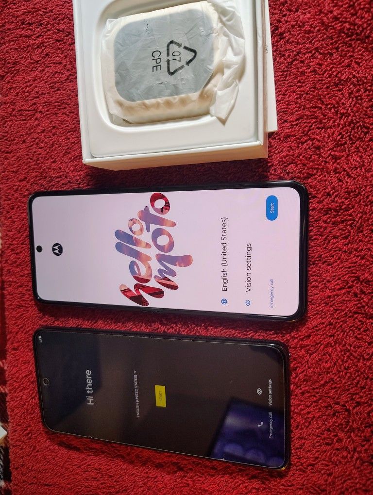 2023 Motorola Moto Stylus 5g /Battery Pachrger