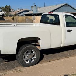 Chevy Silverado 2500 HD