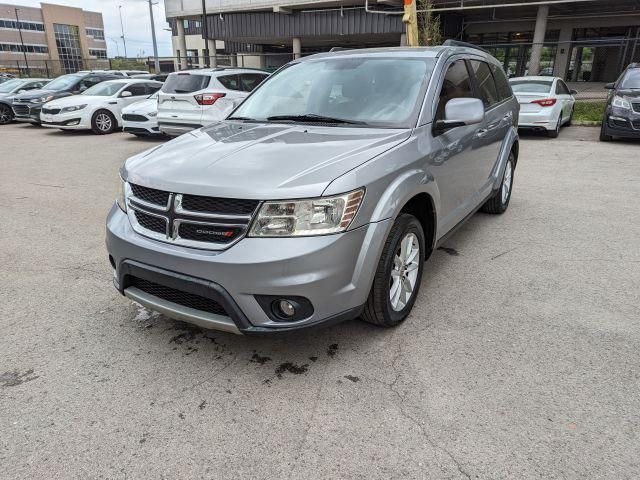 2015 Dodge Journey