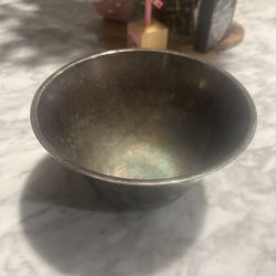 Replica Paul Revier Silver Plated Bowl