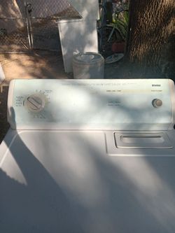 Gas Dryer