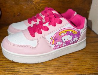 Hello kitty and friends shoes