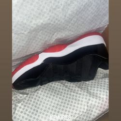 Jordan 11 Bred Low 