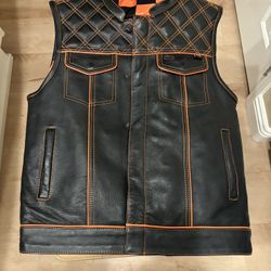 Harley Davidson Vest / Motorcycle Best