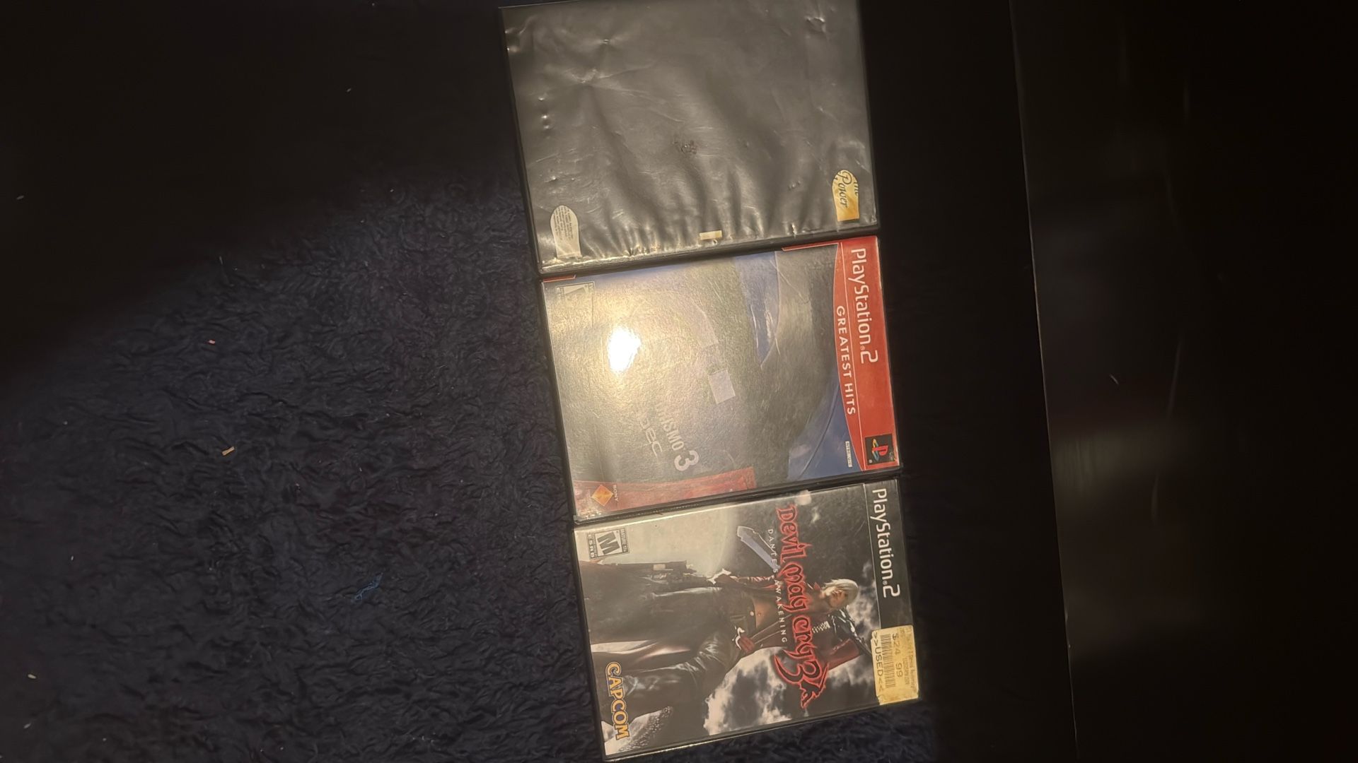 PS2 Games (Read Description)