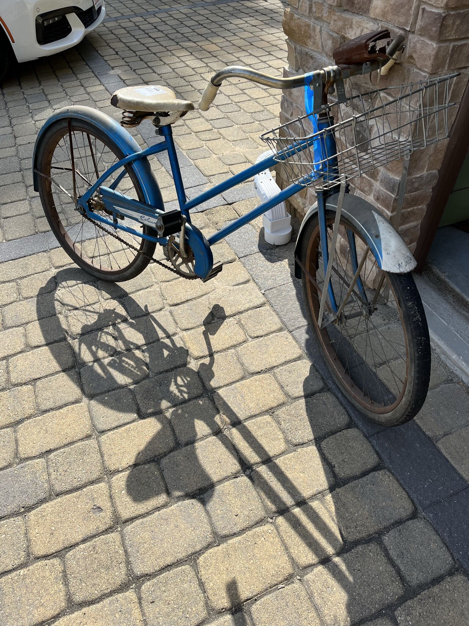 Antique Bike