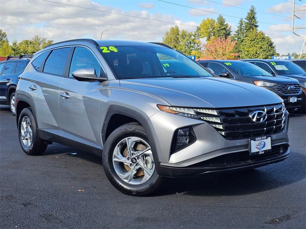 2024 Hyundai Tucson