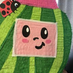 Cocomelon Pinata