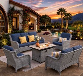 Brand new patio outdoor furniture set