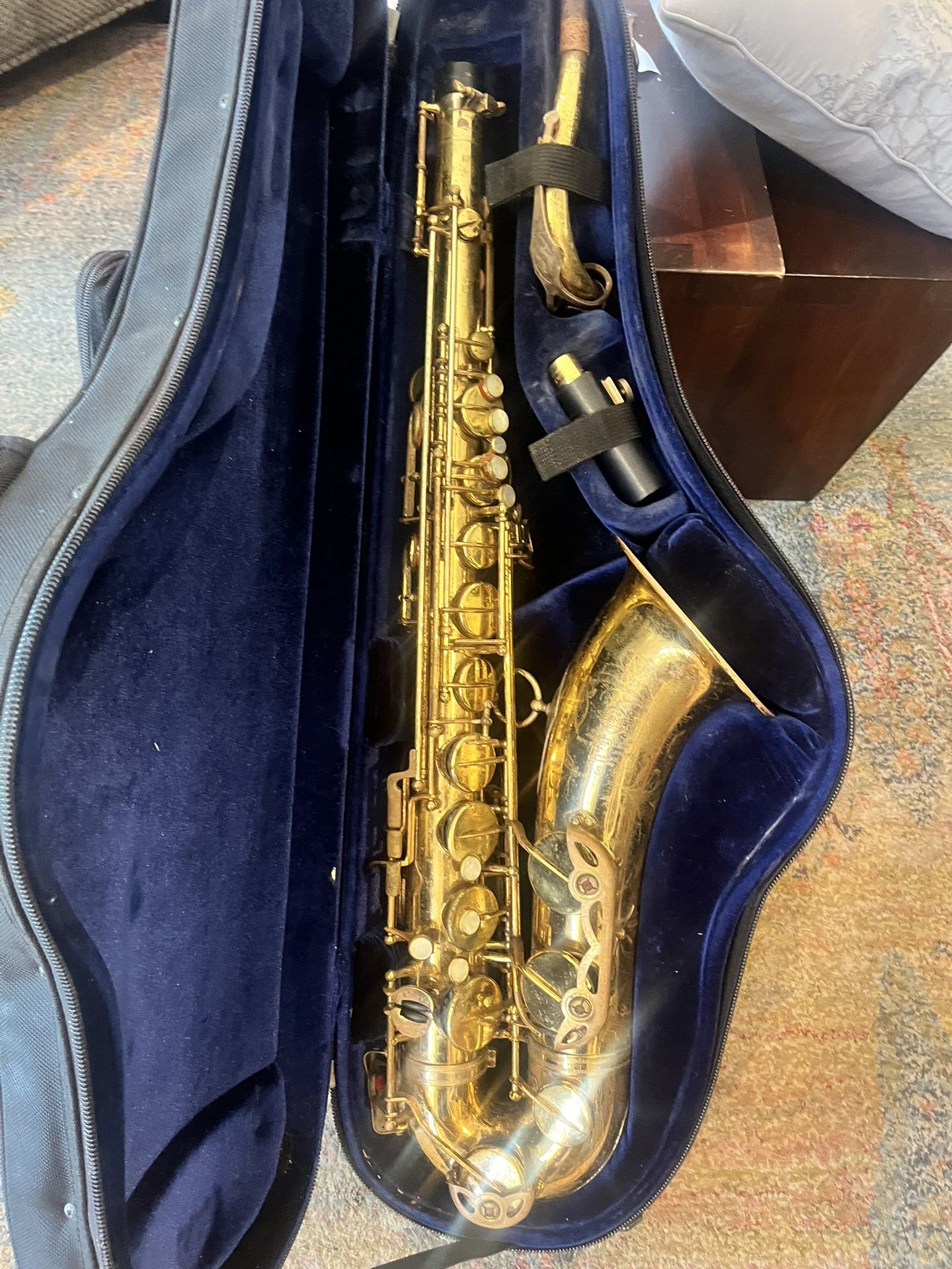 Selmar Mark Vi Tenor