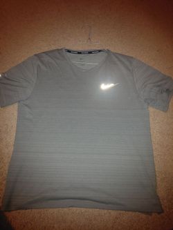 Nike Modern Dri-FIT Heather Running T-Shirt