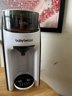 Baby Breeza formula Pro