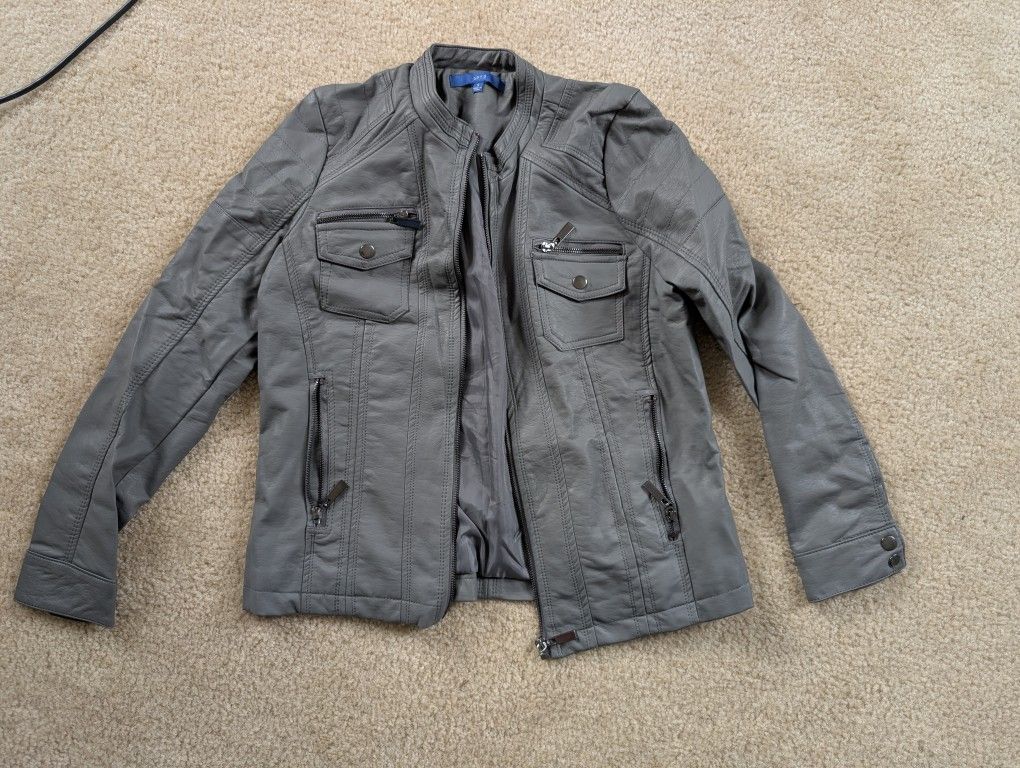 Woman's Leather Jacket