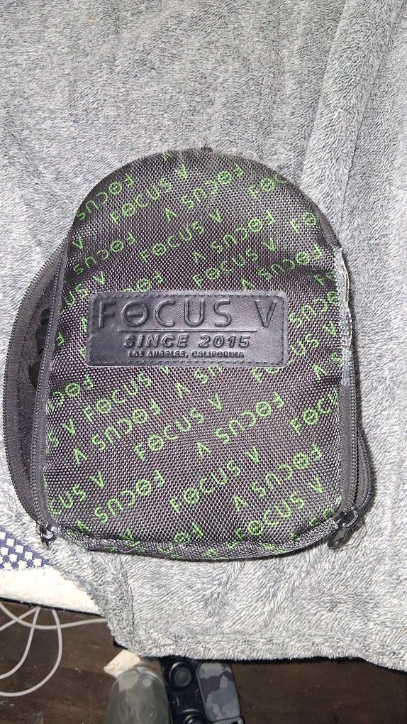 Focus V Dab Rig