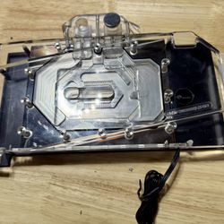 Bykski Full Coverage Water Block For RTX 4090