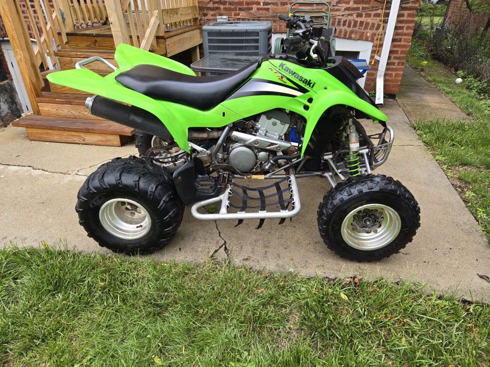 2005 KAWASAKI KFS 400A