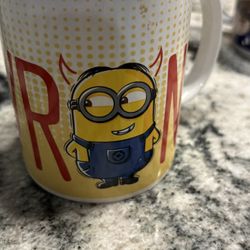Minion Coffee Mug
