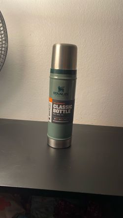 Classic bottle, Stanley