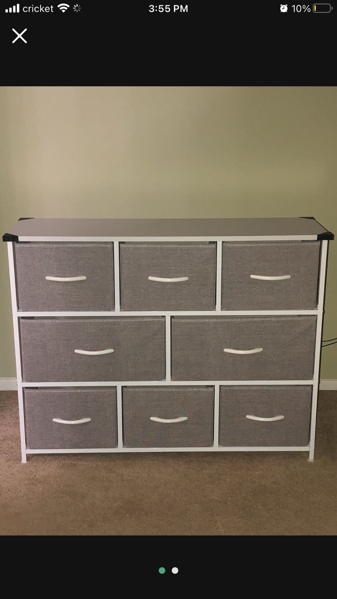 Set Of Drawers -new 