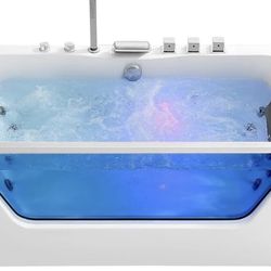 Whirlpool Bathtub