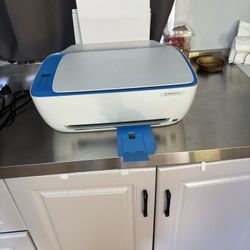 HP Desk jet 3632 Wireless Printer 