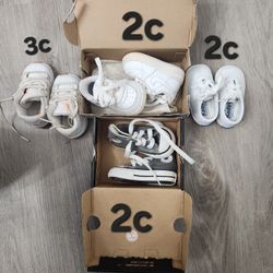 G8- Jordan's And Others