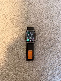 Apple Watch Ultra series 1