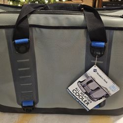 All Weather Cooler, 31.7 Quart, 48 Cans Plus Ice