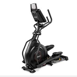 E25 Elliptical: New and Upgraded
