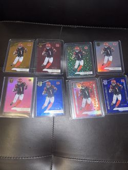 Rainbow Lot Ja’Maar Chase // Numbered Cards // Elite