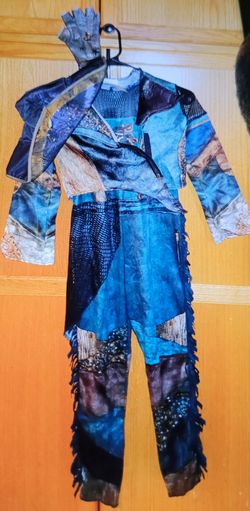 Disney's Descendants 3 Uma Halloween Costume 