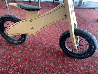 Prince lion-heart bike