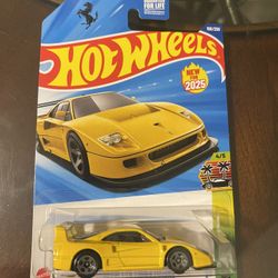 HOT WHEELS