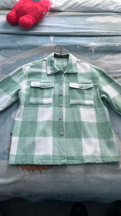 Cotton Flannel jacket