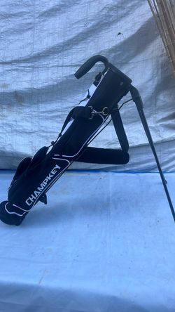 Champkey Lightweight Golf Sunday Bag