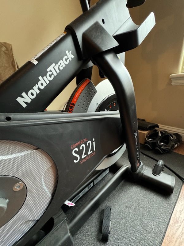 NordicTrack S22i