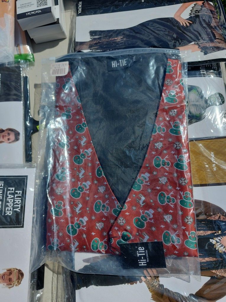 Christmas Vest